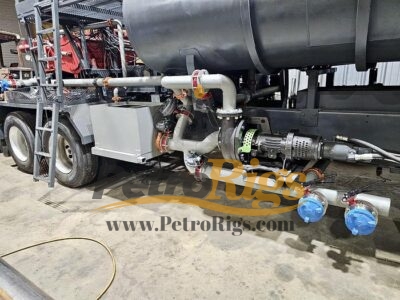 Capsule HT-400 Acid Pumper