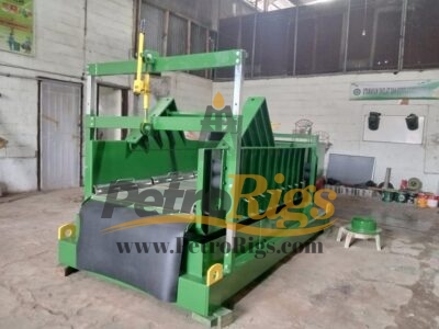 Derrick FLC 500 Shale Shaker