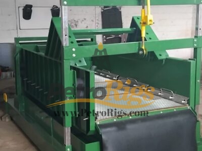 Derrick FLC 500 Shale Shaker