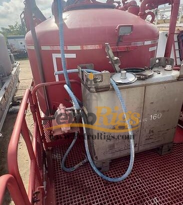 Wilco Cement Combo Unit