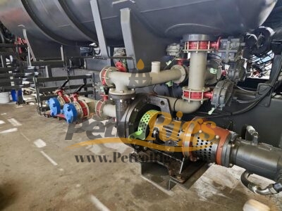 Capsule HT-400 Acid Pumper