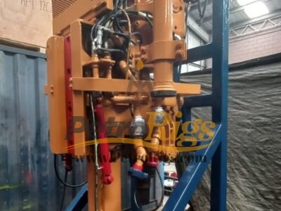 Tesco HMI 250 Top Drive