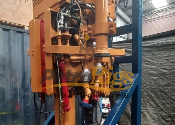 Tesco HMI 250 Top Drive