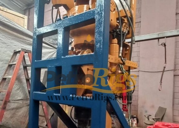 Tesco HMI 250 Top Drive