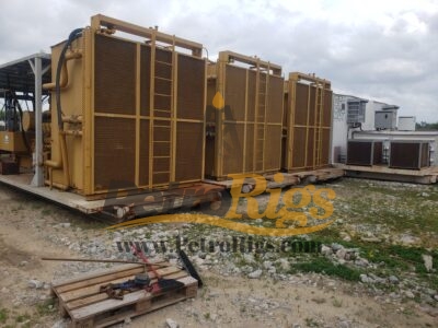 CAT 3512B Gensets
