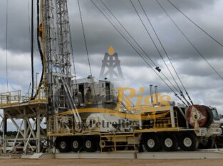 Loadcraft 1000HP Rig