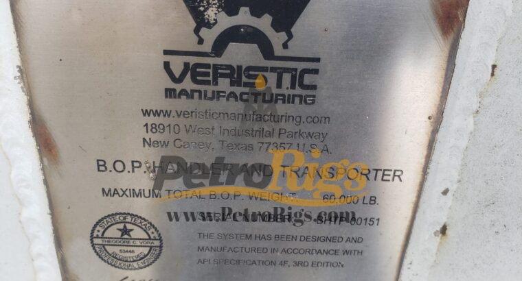 Veristic BOP Handler