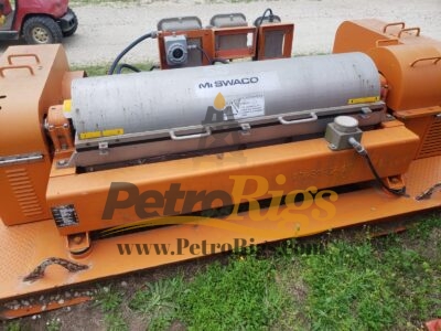 M-I SWACO 518 Centrifuge