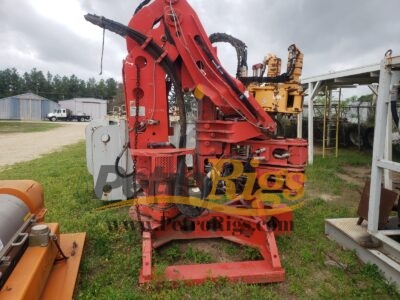 Canrig TM80 Iron Roughneck