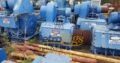 GE 752 Traction Motors