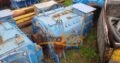 GE 752 Traction Motors