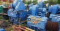 GE 752 Traction Motors