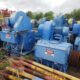 GE 752 Traction Motors