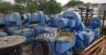 GE 752 Traction Motors