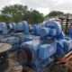 GE 752 Traction Motors