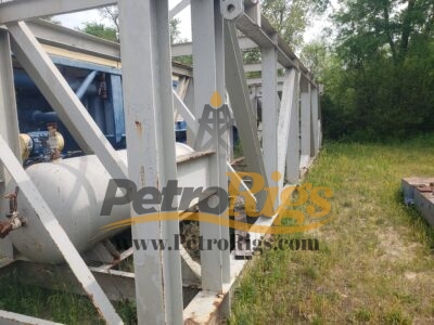 Pyramid Mast and Sub