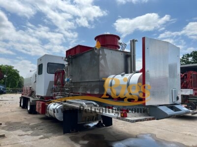 CS&P 180K Nitrogen Unit