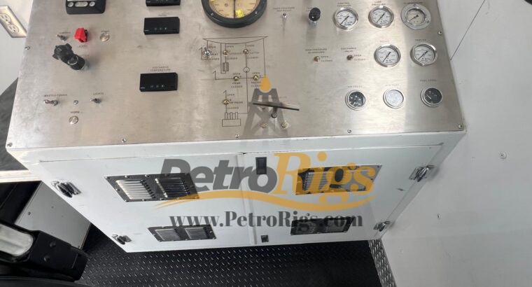 CS&P 180K Nitrogen Unit