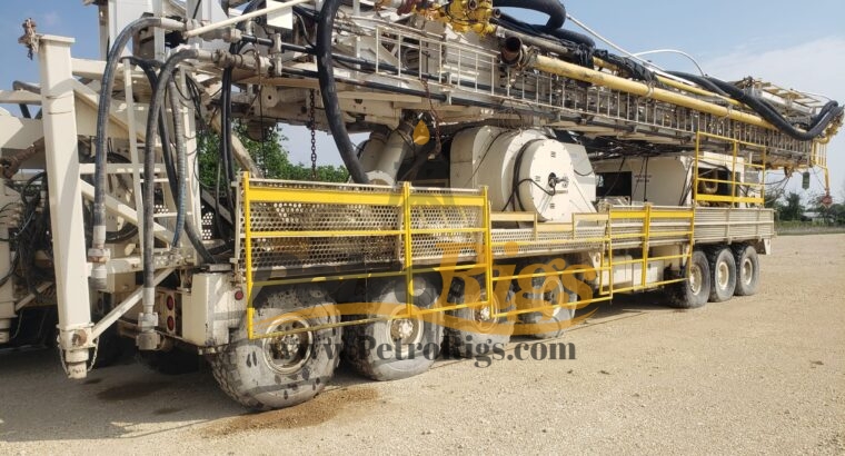 Loadcraft 1000HP Rig