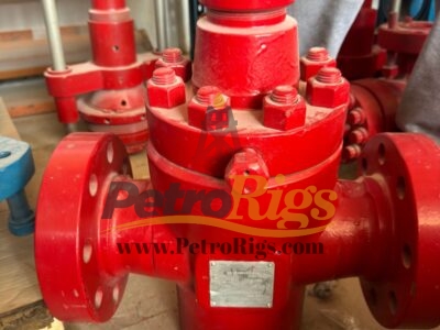 Cameron Gate Valves