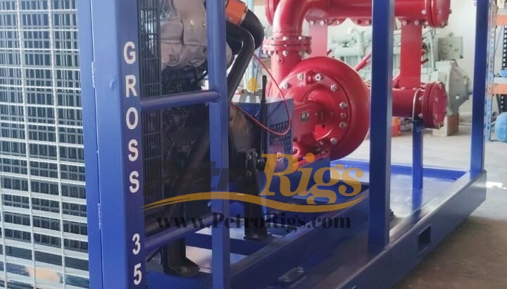 Acid Transfer Centrifuge Pump