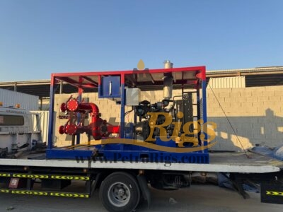 Acid Transfer Centrifuge Pump