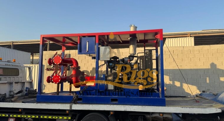 Acid Transfer Centrifuge Pump