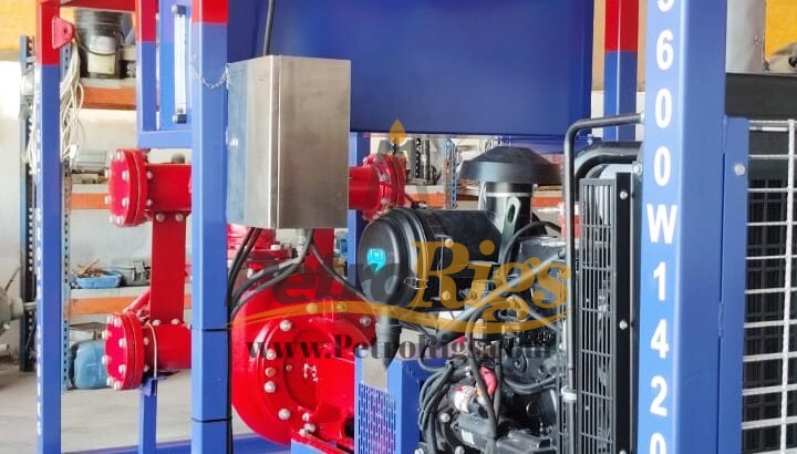 Acid Transfer Centrifuge Pump