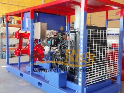 Acid Transfer Centrifuge Pump