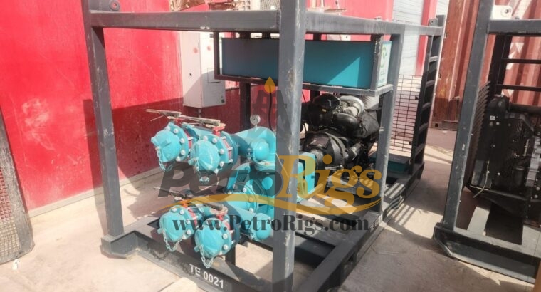 Centrifuge Transfer Pump