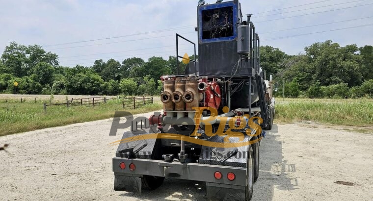 HT-400 Acid Pumper
