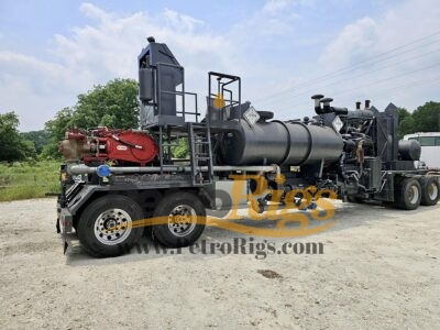 HT-400 Acid Pumper