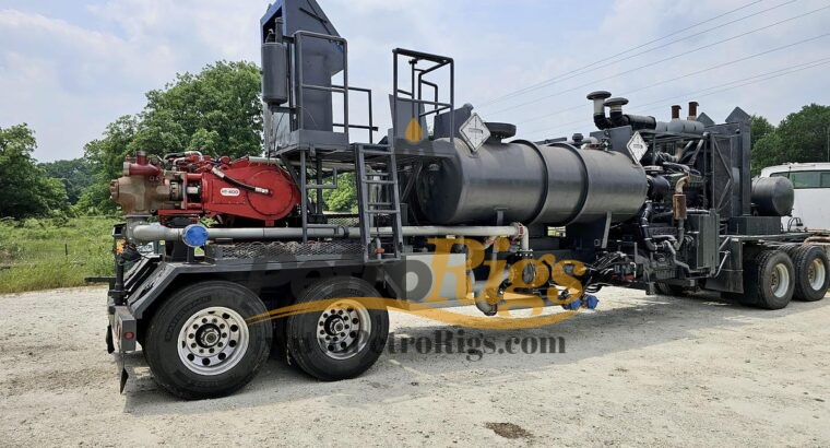 HT-400 Acid Pumper