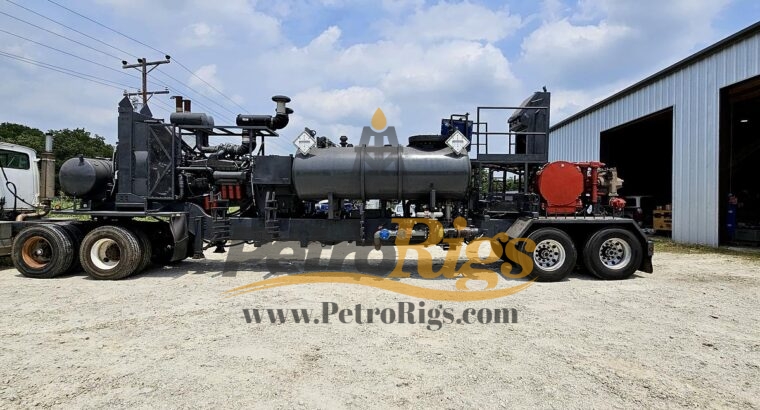 HT-400 Acid Pumper
