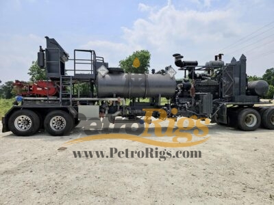HT-400 Acid Pumper