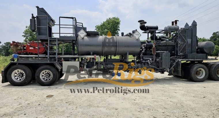 HT-400 Acid Pumper