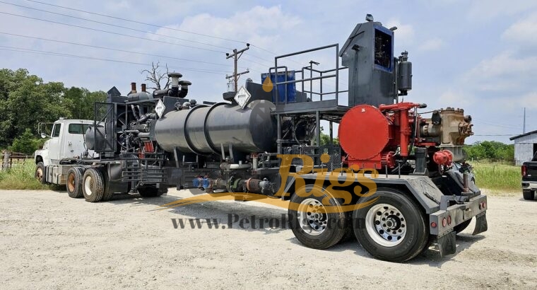 HT-400 Acid Pumper