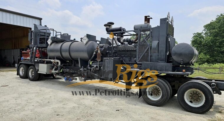 HT-400 Acid Pumper
