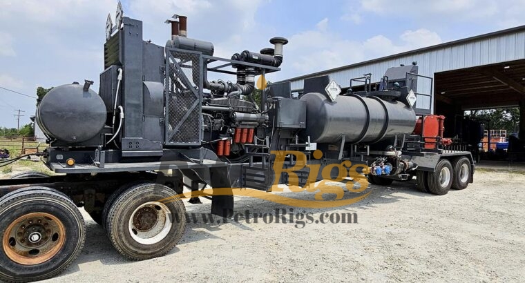 HT-400 Acid Pumper
