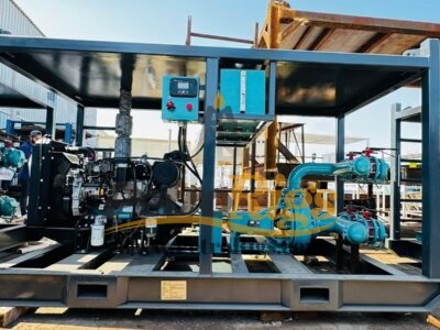 Centrifuge Transfer Pump