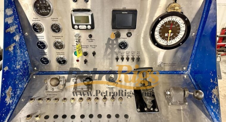 New Capsule Acid Pumper