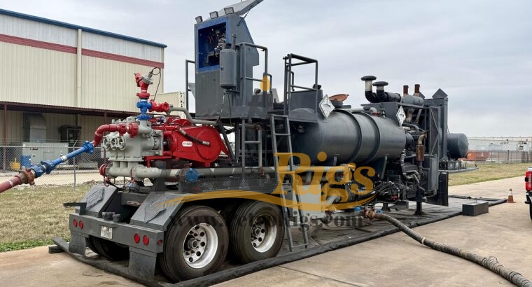 New Capsule Acid Pumper