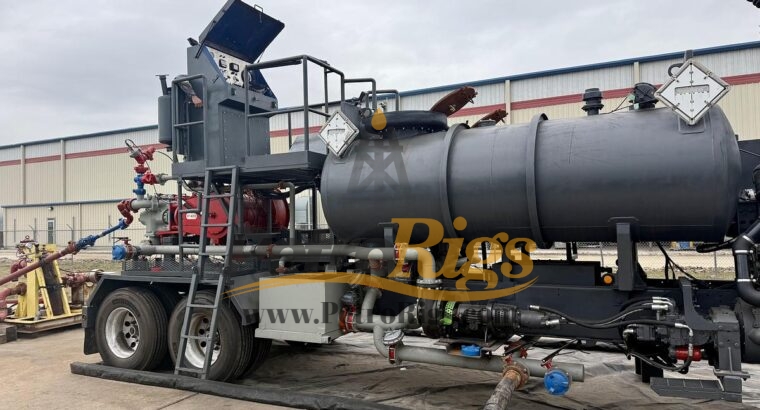 New Capsule Acid Pumper