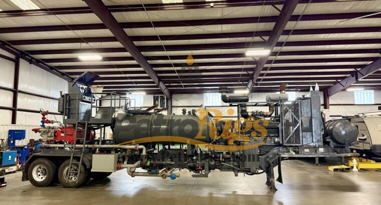 New Capsule Acid Pumper