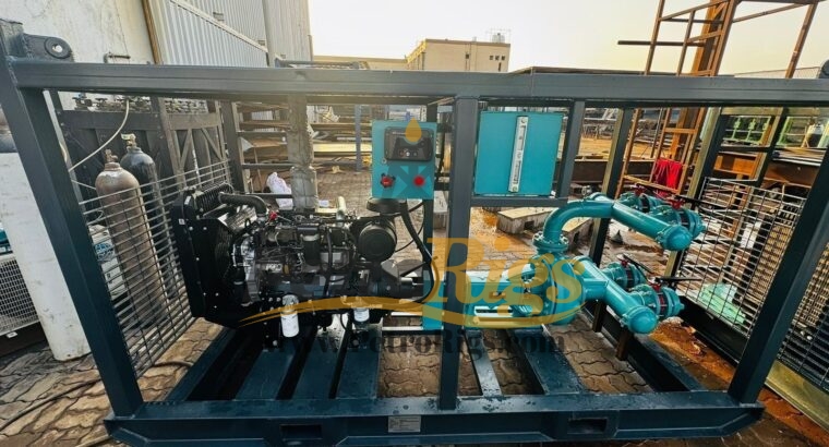 Centrifuge Transfer Pump