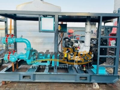 Centrifuge Transfer Pump