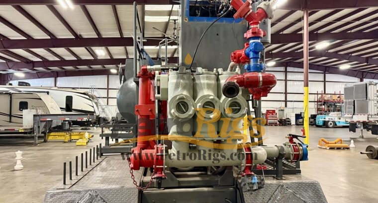 New Capsule Acid Pumper