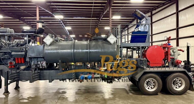 New Capsule Acid Pumper