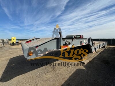 Tail Roller Oilfield Trailers