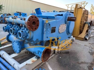 HHF 1000HP Mud Pump